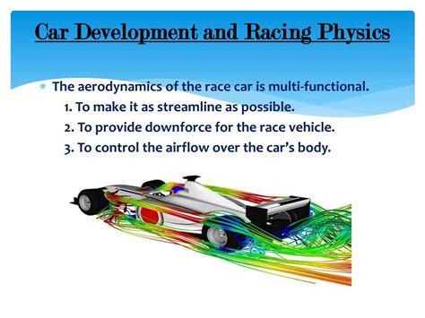 PPT - Aerodynamics in Race Cars PowerPoint Presentation, free download ...