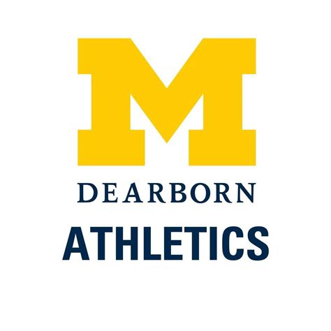 University of Michigan Dearborn Logo - LogoDix