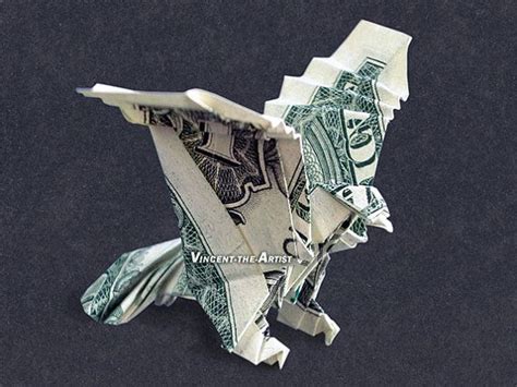 7+New Dollar Bill Origami Animals - AnMarie337