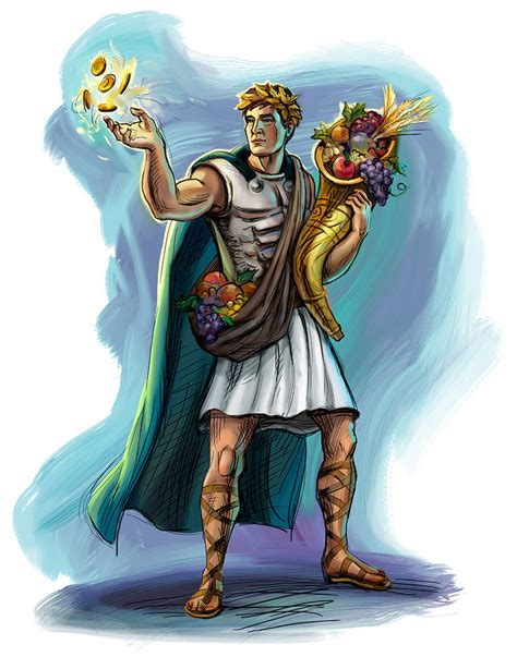 Greek gods Character Art :: Behance