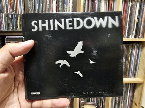 Shinedown - The Sound of Madness CD, DVD Photo | Metal Kingdom