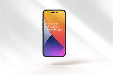 iPhone 14 Mockup - Mockup World