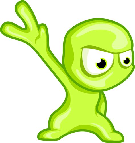 Cartoon Pictures Of Aliens | Free download on ClipArtMag