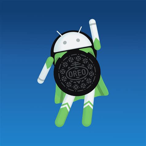 2932x2932 Android Oreo Logo 4k Ipad Pro Retina Display HD 4k Wallpapers ...