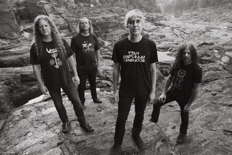 Voivod Lyrics, Songs, and Albums | Genius