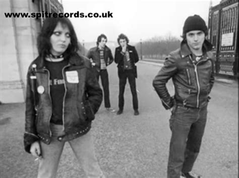 Touring Bands - The Adverts