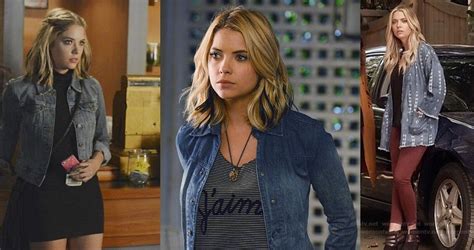 Hanna Marin Outfits