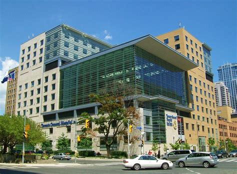 The world’s best hospitals were revealed and this Toronto hospital ...