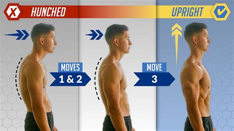 The Easiest Way To Fix Your Posture At Home (3 Daily Moves) - Mens Fitness