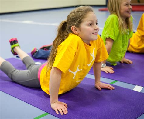 Yoga For Any Room! Animal Pose: Cobra | Health Powered Kids