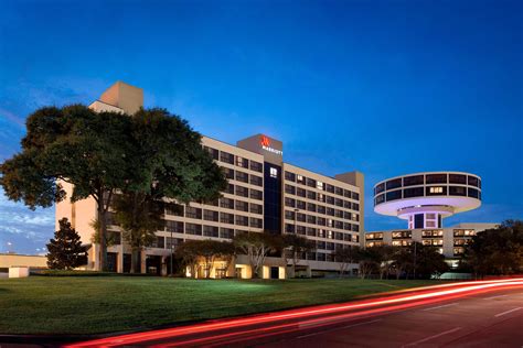 Houston Airport Marriott at George Bush- First Class Houston, TX Hotels- GDS Reservation Codes ...