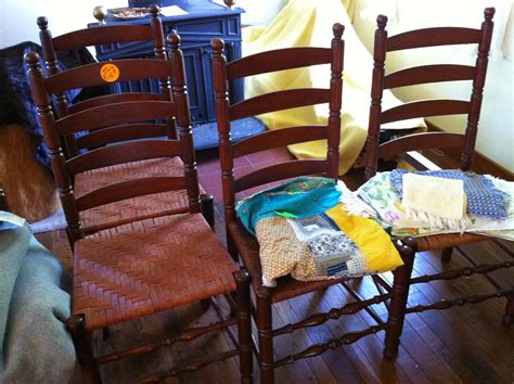 dining-chairs-IMG_0604 | Dining chairs, set of six. One has … | Flickr