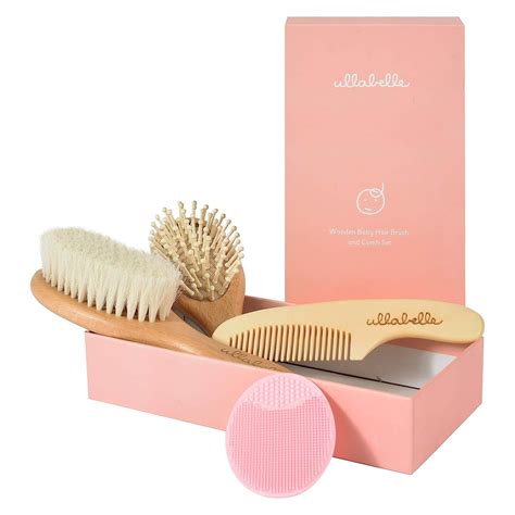 Baby Brush Set (Pink)