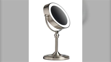 60,000 rechargeable LED mirrors recalled in Canada due to fire hazard ...