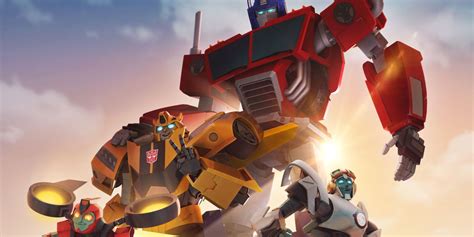 Transformers: EarthSpark Shakes Up Major Elements of the Franchise