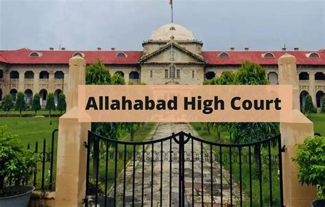 Allahabad High court rejects plea from Muslims - The Kashmiriyat