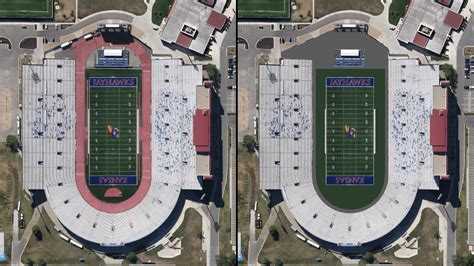 KU to remove track from Memorial Stadium | News, Sports, Jobs ...