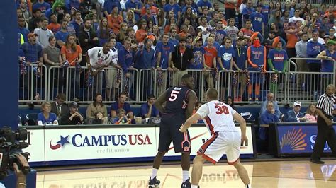 Auburn Basketball Highlights at Florida - YouTube