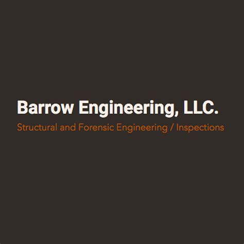 Who We Are | Barrow Engineering