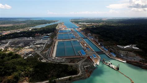 Opinion | Defending Work on the Newly Expanded Panama Canal - The New York Times