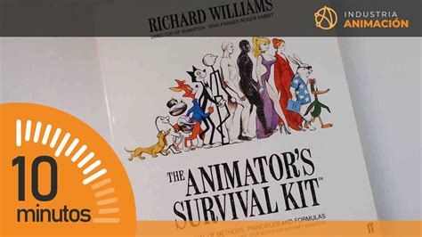 The Animator's Survival Kit en 10 minutos - YouTube