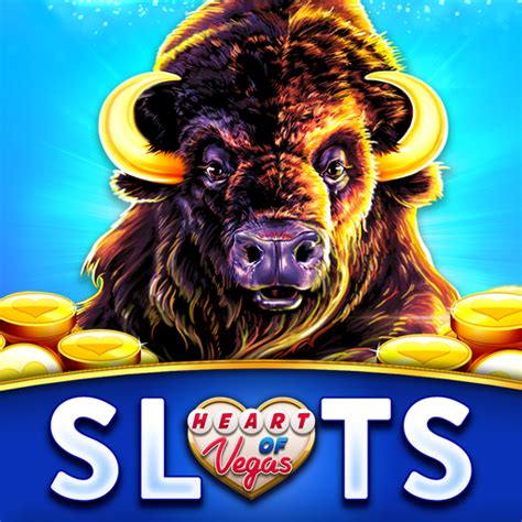 Slots: Heart of Vegas™ – Free Slot Casino Games Offline APK Mod ...