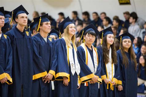 Crean Lutheran High School Graduation 2025 - Felicity Hodges