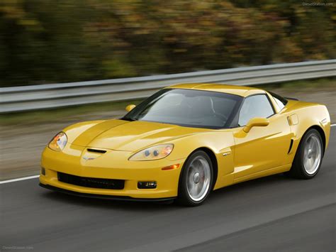 La Chevrolet Corvette C6 Z06 convertie à l'hybride... pour plus de ...