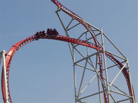 Sky Scream - Coasterpedia - The Roller Coaster and Flat Ride Wiki