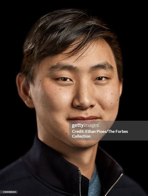 CEO and founder of bScale AI, Alexandr Wang is photographed for... News Photo - Getty Images