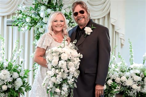 Country Legend Hank Williams Jr. Shocks Fans with Surprise Wedding To Brandi - Country Now