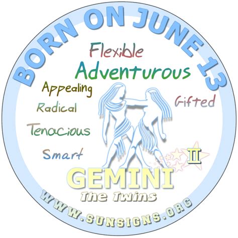 June Birthday Horoscope Astrology (In Pictures) | SunSigns.Org