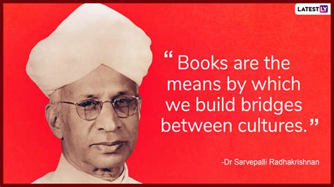 Dr Sarvepalli Radhakrishnan 131st Birth Anniversary: Inspiring Quotes by India's Favourite ...