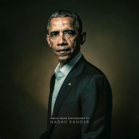 Unseen Obama Portraits :: Behance