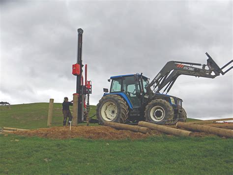 Farm Maintenance New Zealand | NC Equipment