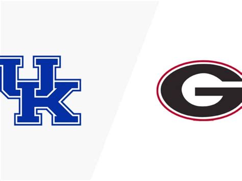 Kentucky vs Georgia Basketball Score, Highlights, Video - KY Supply Co