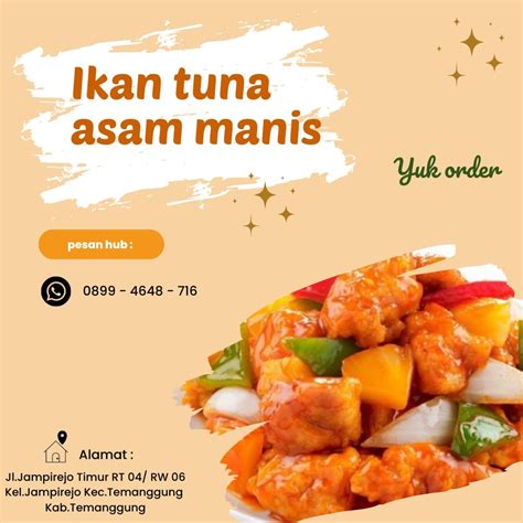 IKAN TUNA ASAM MANIS. Ikan tuna merupakan salah satu ikan… | by ...