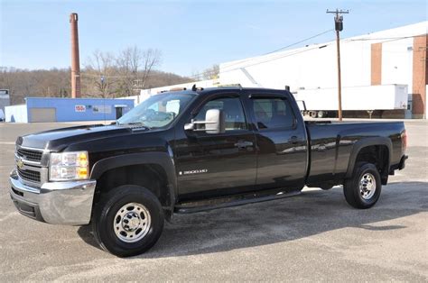 2008 Chevrolet Silverado 3500 4×4 SRW CREW CAB Duramax Turbo Diesel for ...