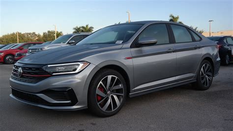 New 2019 Volkswagen Jetta GLI For Sale Miami FL | #J238514