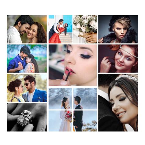 23 Photo Collage PSD Template Free Download 2023 - Gauri Design