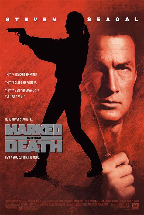 Marked for Death (1990)