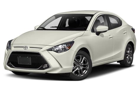 Toyota Yaris Sedan - Model Years, Generations & News | Cars.com