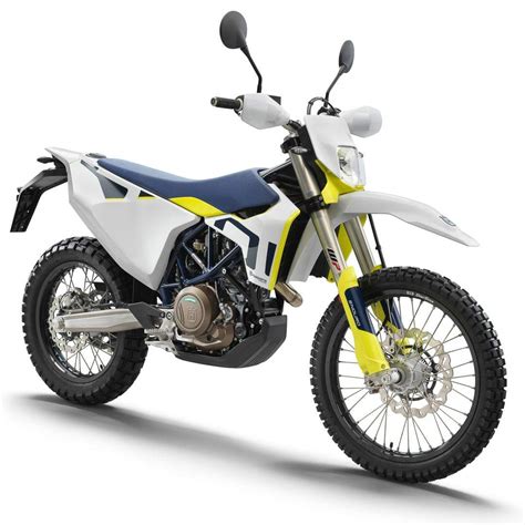 2021 Husqvarna 701 Enduro