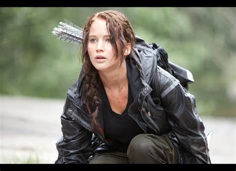 'The Hunger Games' Katniss Everdeen Braid: Hair How-To (PHOTOS) | HuffPost