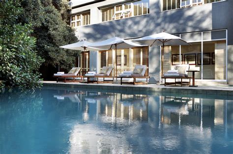 Saxon Hotel Johannesburg - South Africa