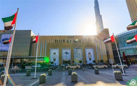 Why The Dubai Mall Is The Best Mall in Dubai - MyBayut