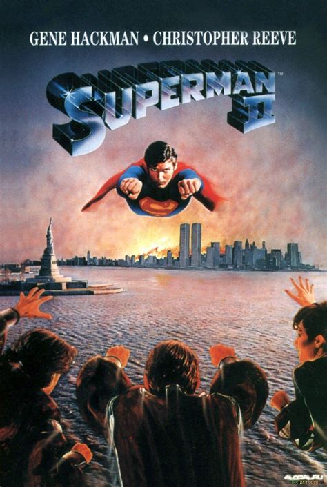 Superman II — sketches of time