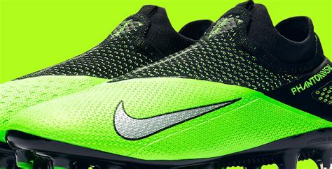 'Green Strike' Nike Phantom Vision 2 2020 Boots Released - Footy Headlines