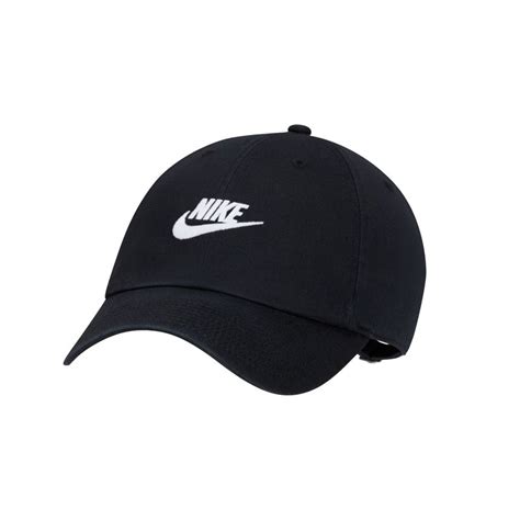 Black Hat nike logo White unisex Sports FB5368-011 | Shopee Malaysia