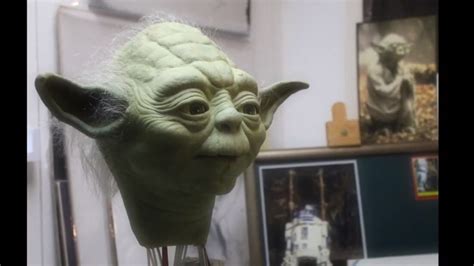 The Original Yoda Puppet from Star Wars Gets a Makeover - SolidSmack